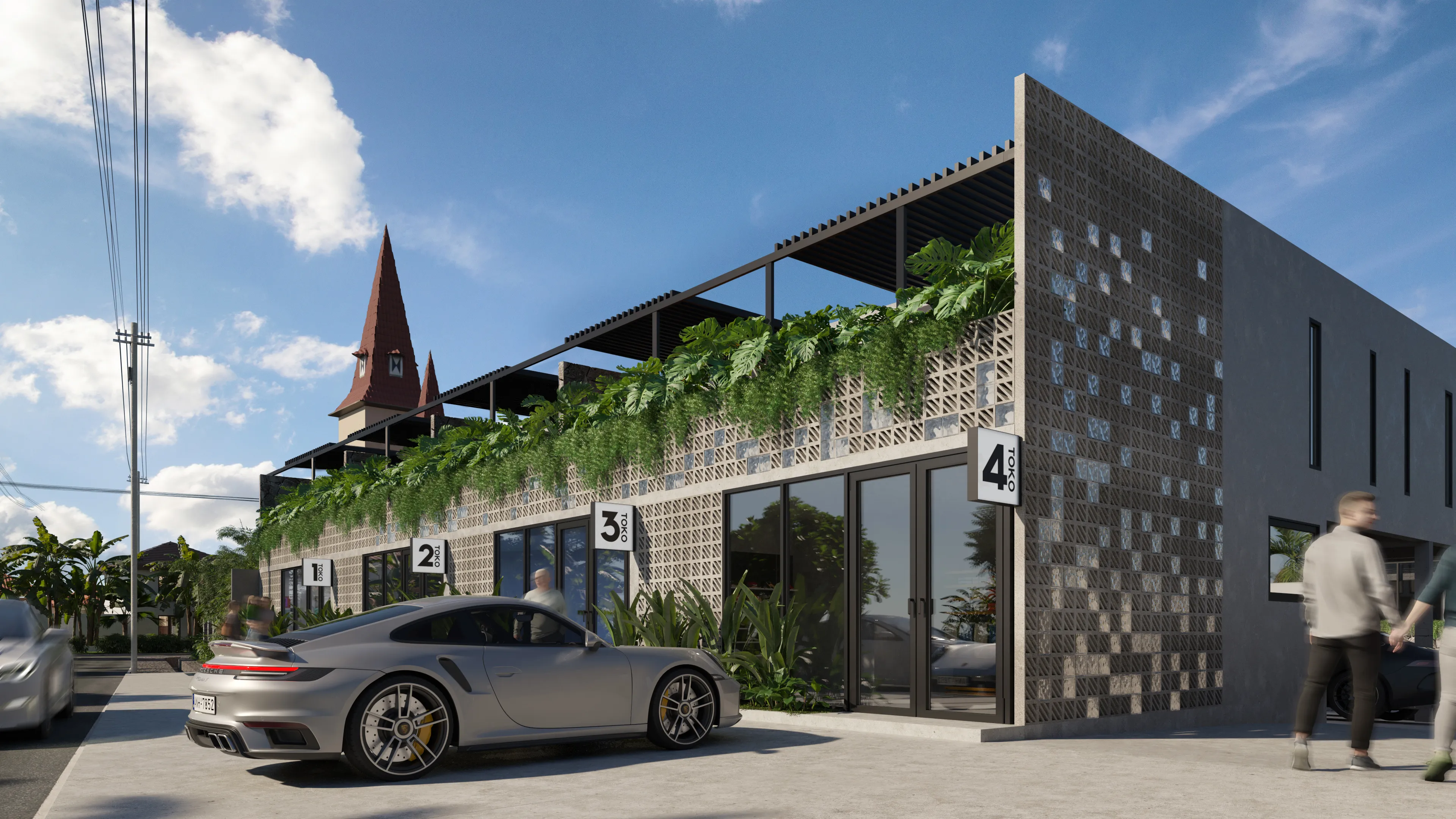 Architecture 2