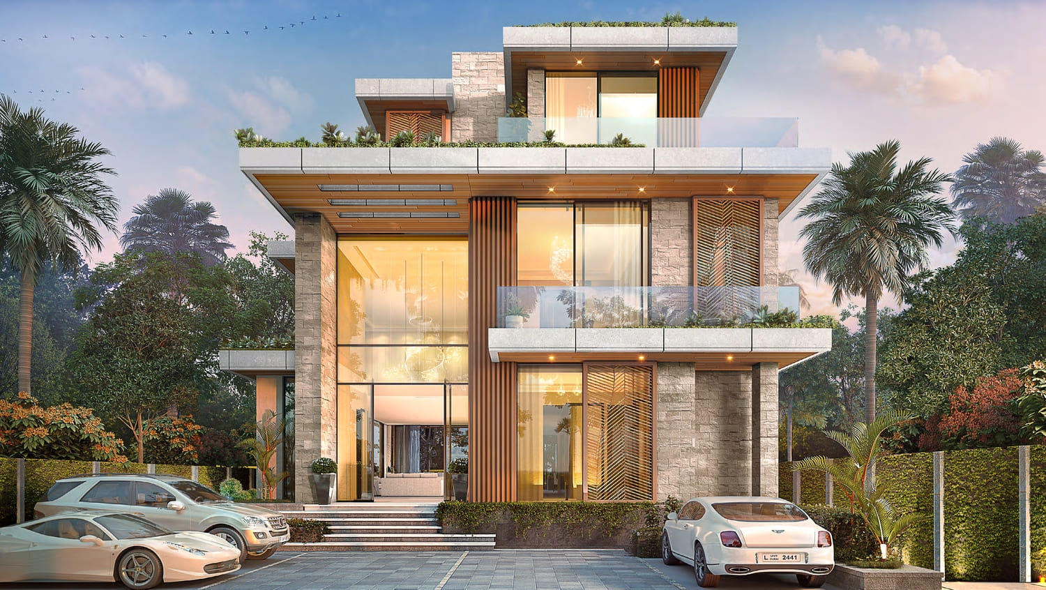 Architecture 3